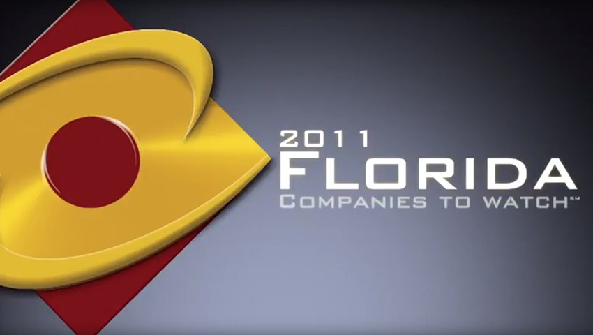 2011 Florida Companies To Watch