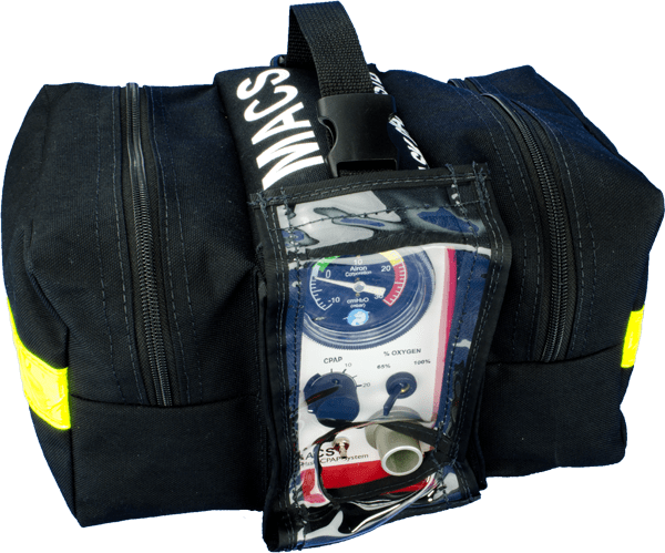 MACS Travel Bag MACS Travel Bag