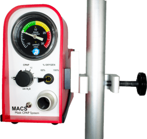 MACS Pole Mounting Bracket MACS Pole Mounting Bracket
