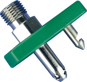 Chemtron style Oxygen Quick Connect Fittings Chemtron style Oxygen Quick Connect Fittings