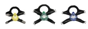 HERO® CPAP Masks, Adult / Pediatric, Non-vented full face mask HERO® CPAP Masks, Adult / Pediatric, Non-vented full face mask