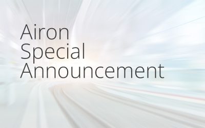 Airon Corporation Joins Inspiration Healthcare